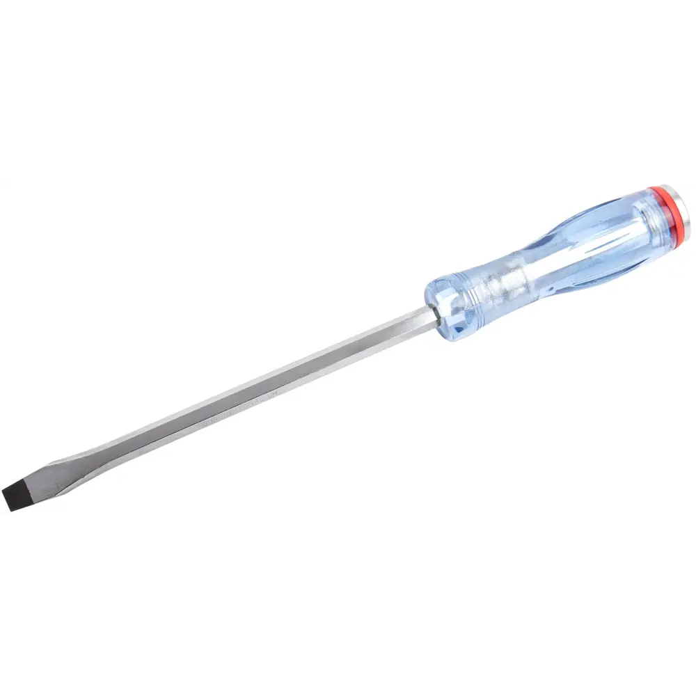 Ударная отвертка Elitech 221104 SL9.5x200 мм с магнитным наконечником 89407144 STLM-1573473