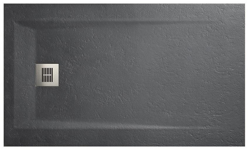 Поддон для душа ROCKS 1200х900 антрацит SP3014В0384100590