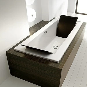 Ванна встраиваемая ZERO 190х90 см с аэромассажем Deluxe