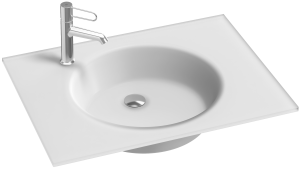 EB2561-DE1 Стеклянная столешница JACOB DELAFON ODÉON RIVE GAUCHE