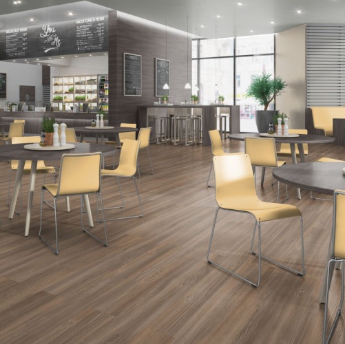 Пробка EGGER Cork+ Сосна Монти (Гладкая) 1292х193 мм 1201400004 - Вид №10