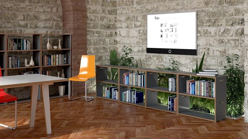 Tojo Möbel Модульная самонесущая полка из мдф sun-id-1388411 - Вид №17