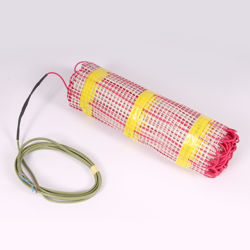 Мат греющий двужильный 160Вт/м2 на полимерной сетке REHAU 0,5x4м 226058 - Вид №1