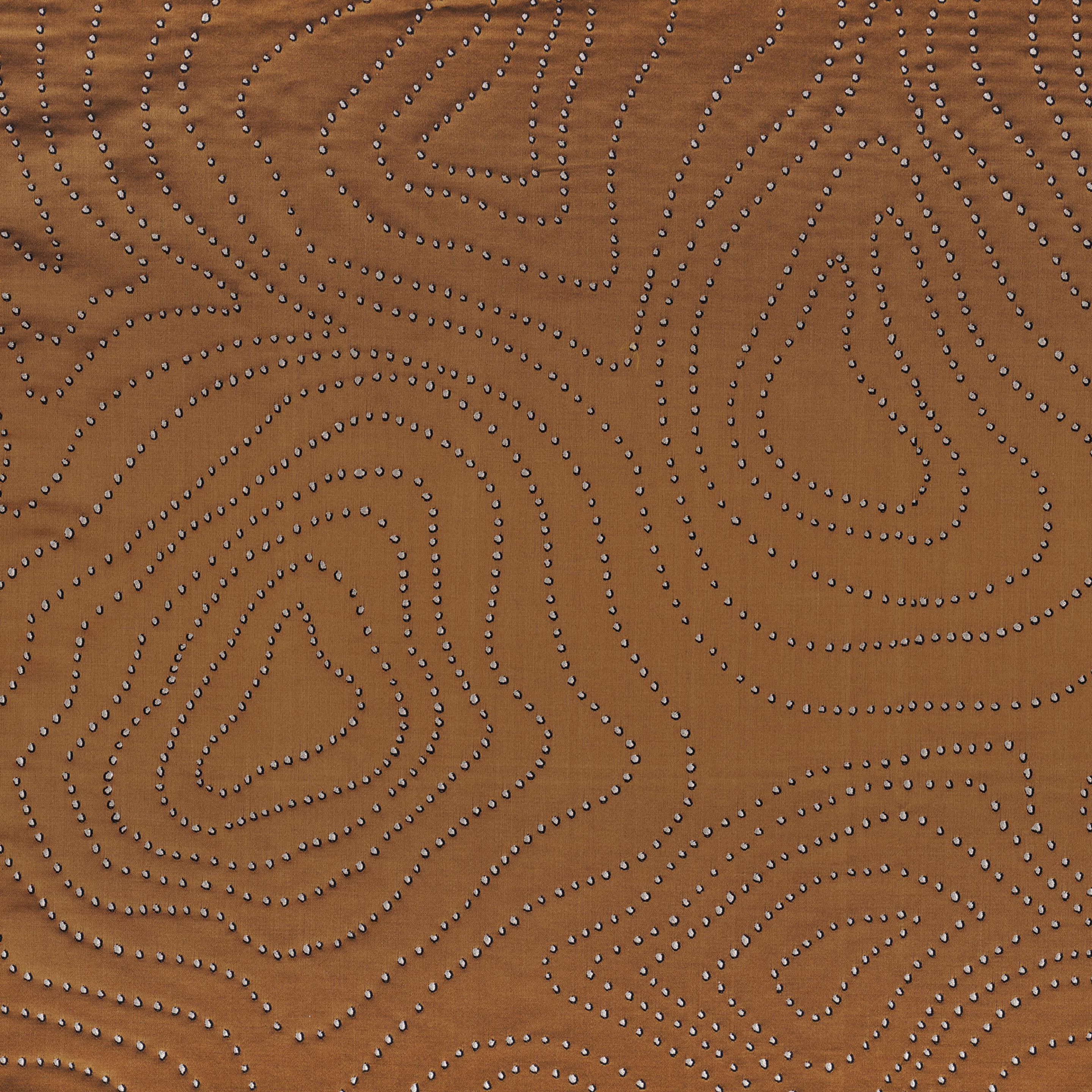 Вышитая ткань для штор Casamance Parade ARCH-00028991 - Вид №7