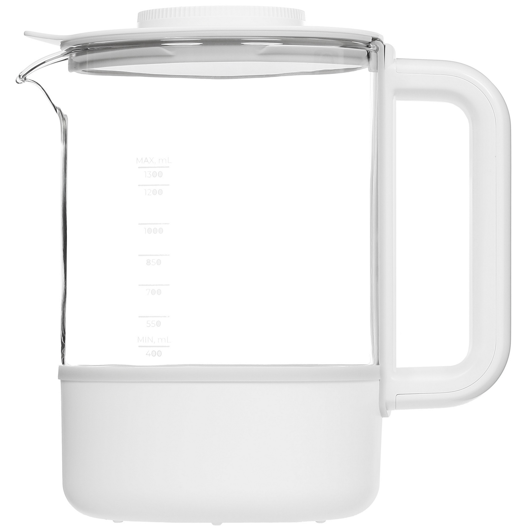 9977414 Электрочайник Reoka RKEK-08TSWG белый STDN-0007075 - Вид №3