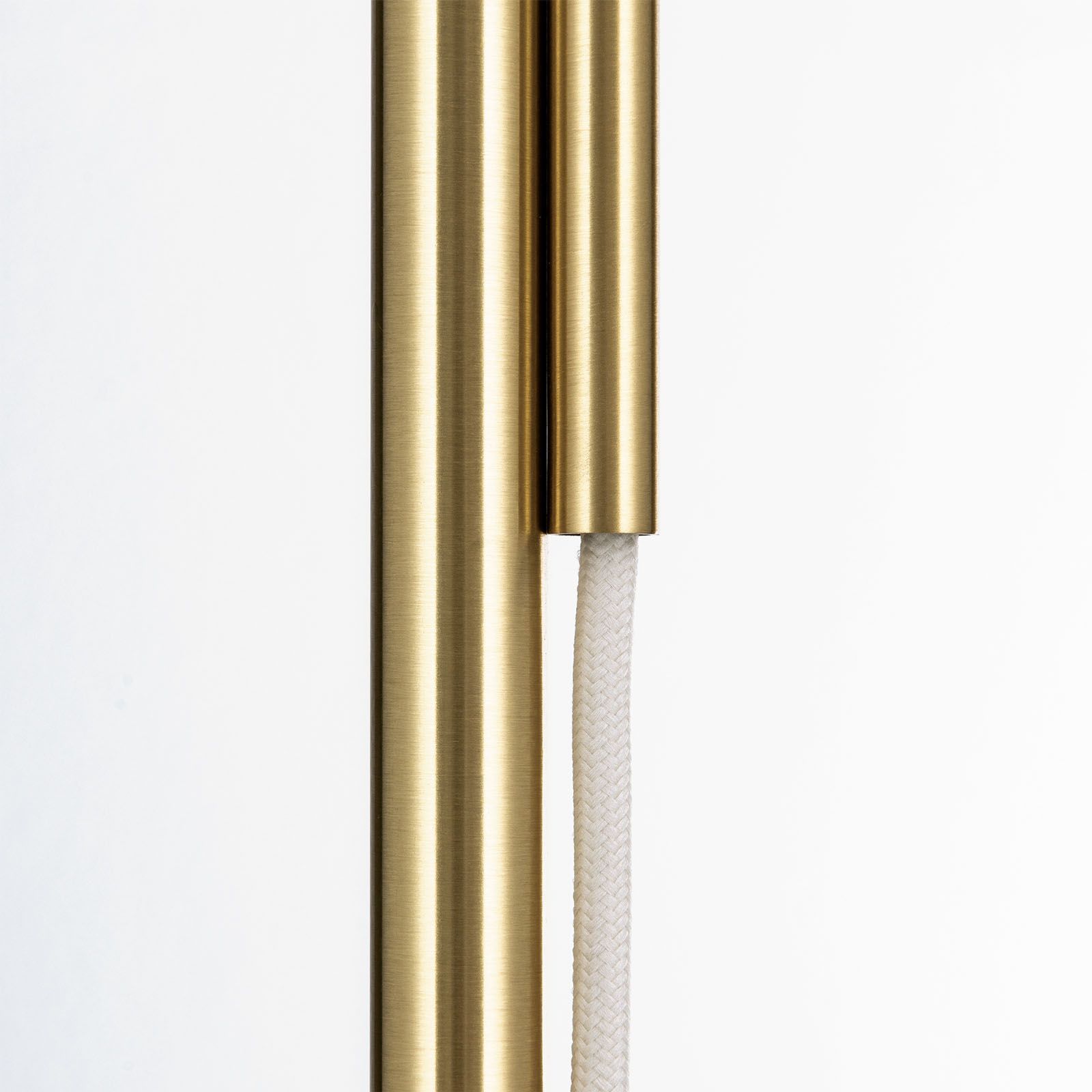 Напольная лампа для чтения из латуни Orion ARCH-00137022 - Вид №4