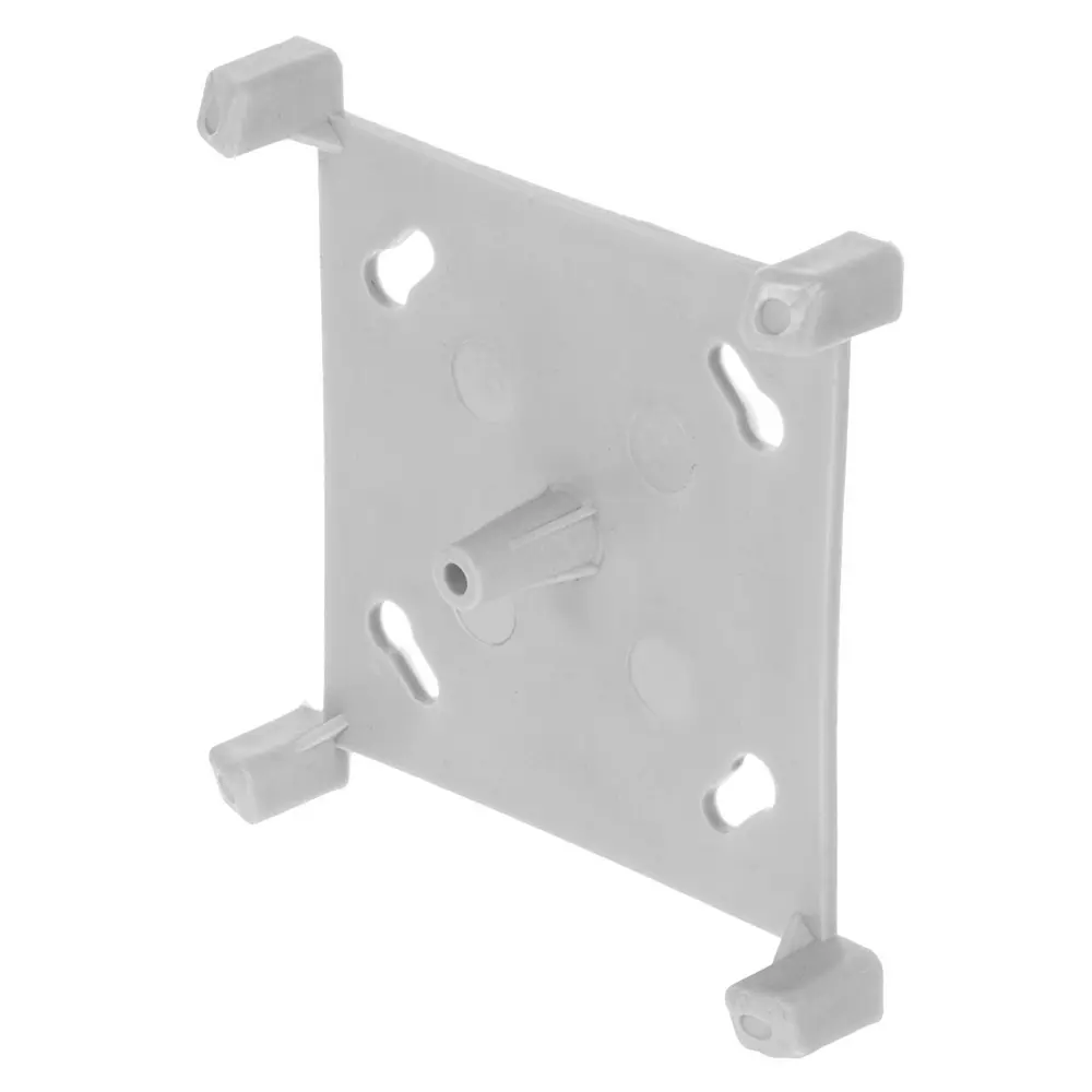 Распределительная коробка открытая TPalst 70х19 мм 4 ввода IP54 цвет серый TPlast STLM-2156306 - Вид №2