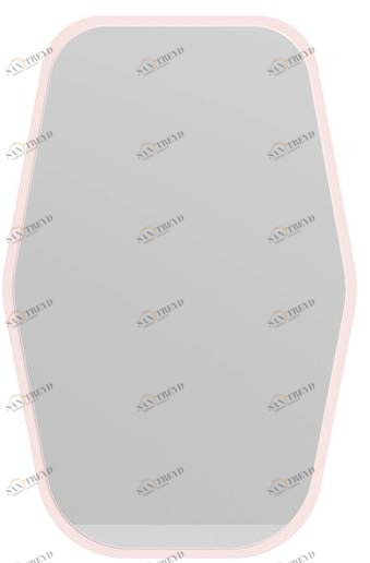 Nidi Настенное зеркало sun-id-1429076