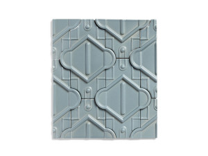 Керамическая трехмерная поверхность плитки