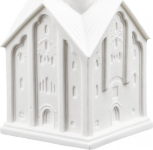 10647243 RUPOR manufactory Скульптура "Церковь Спаса Преображения" Фарфор