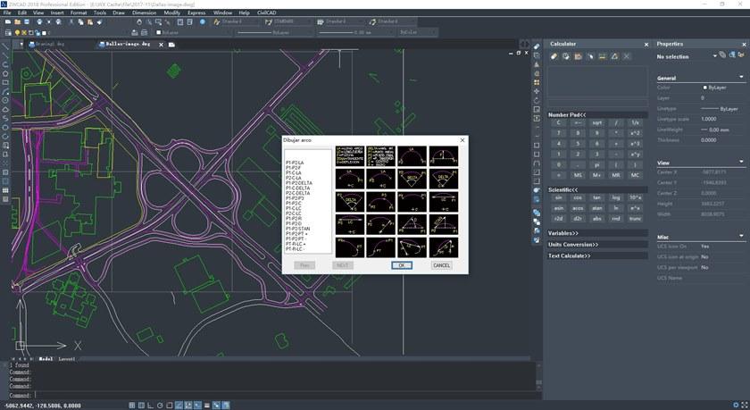 ZWSOFT 2d 3d cad технический чертеж sun-id-1383989 - Вид №5