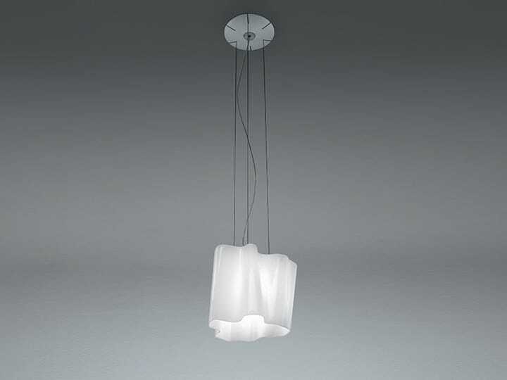 Подвесной светильник из дутого стекла In Stock Artemide ARCH-00031447