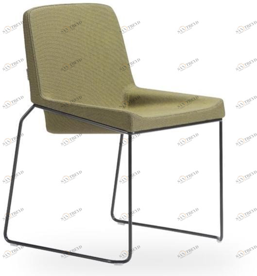 ROSSIN Штабелируемое кресло-санки Tonic metal sun-id-1483919