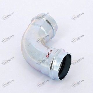 Угол 90° пресс оцинкованная сталь 54 IBP PC50020540000