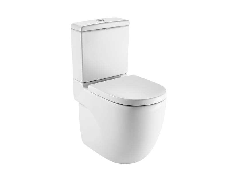 Китай моноблок стены провода туалет Roca Meridian ARCH-00137566