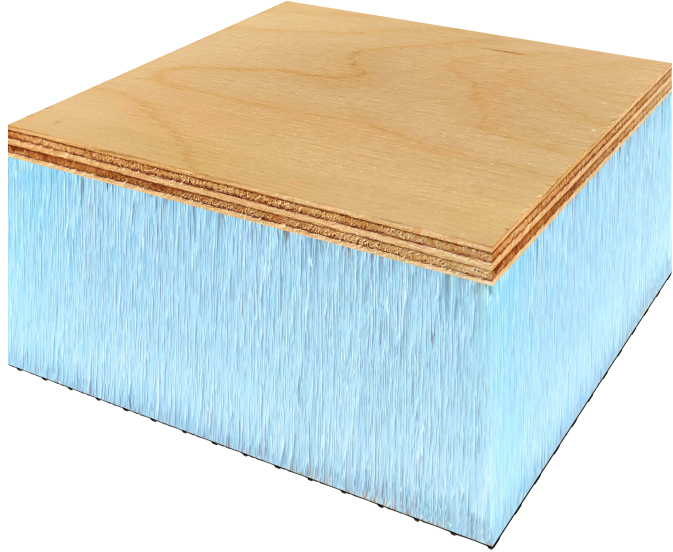 RPG6SE46#1 RPG Панель для утипления кровли 2400x600x46 PW BAS