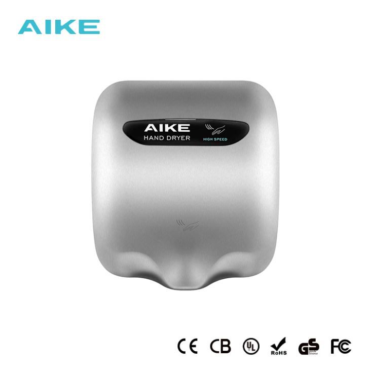 Сушилка для рук из нержавеющей стали AIKE AK2800B_990  - Вид №1
