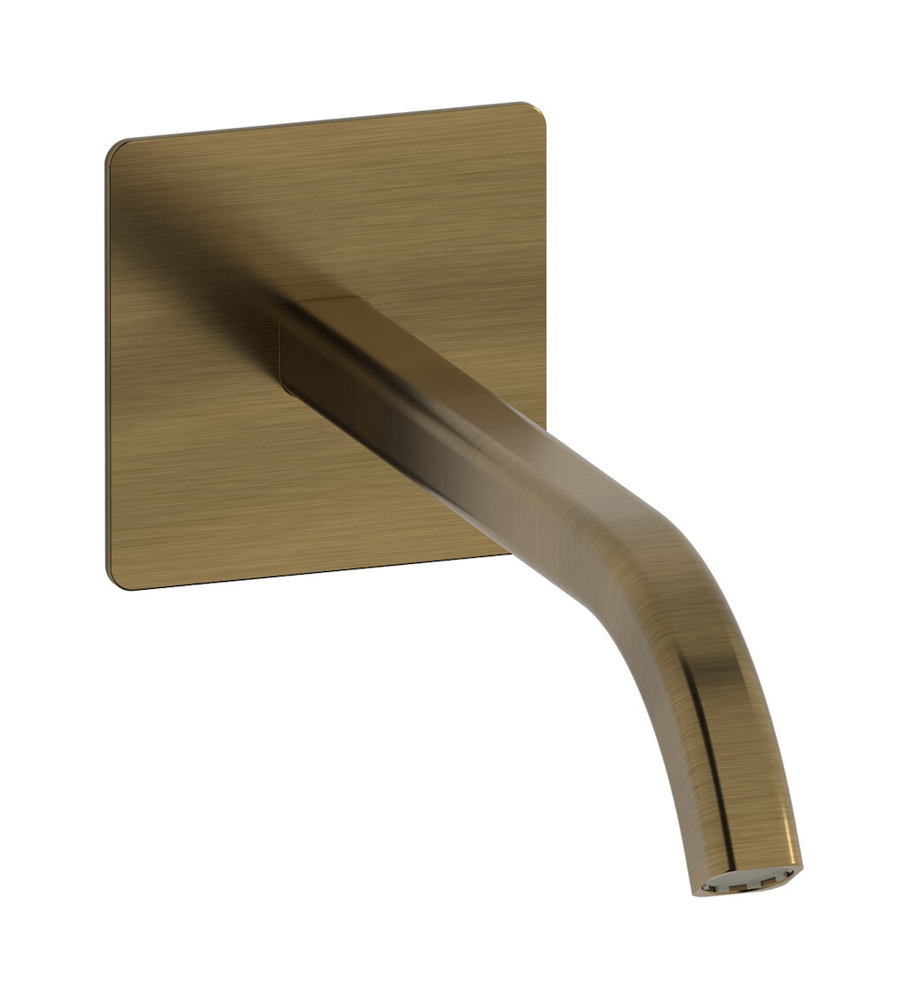 Настенный излив WE ARE IB keo320mb Modern Bronze Elio