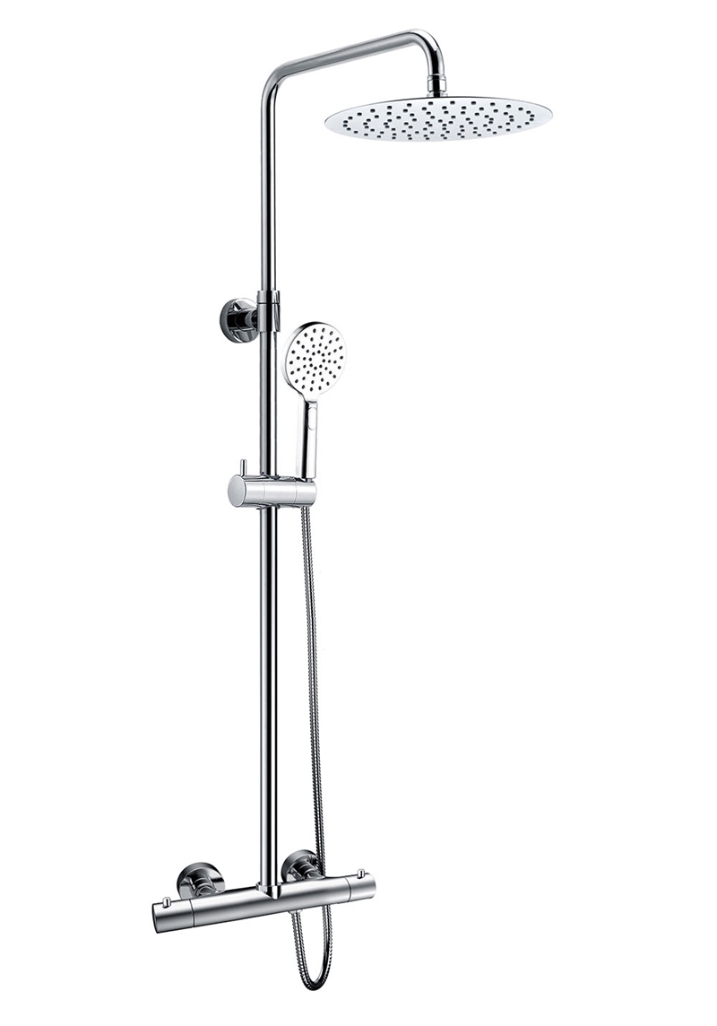 310102 Крыша Душ Studio Chrome M 300Mm Душевая Головка Noro  Хром 