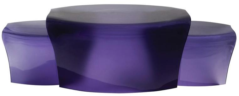 Roche Bobois Овальный журнальный столик sun-id-1386205 - Вид №3