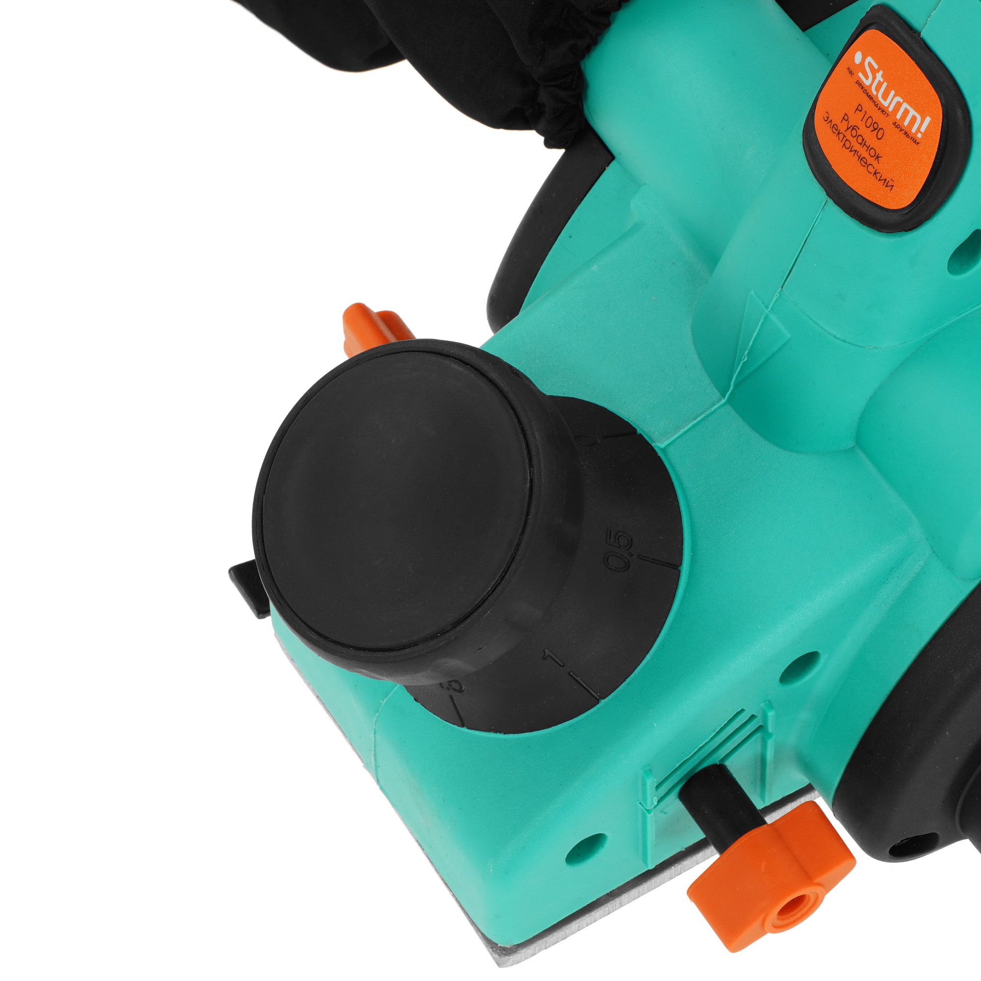 Электрорубанок STURM! P1090 1086095 STDN-0134702 - Вид №4