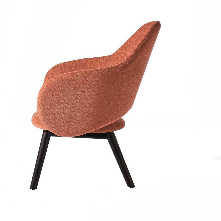 Albaplus Кресло на четырех ножках из ясеня с высокой спинкой Maui sun-id-1428105 - Вид №2