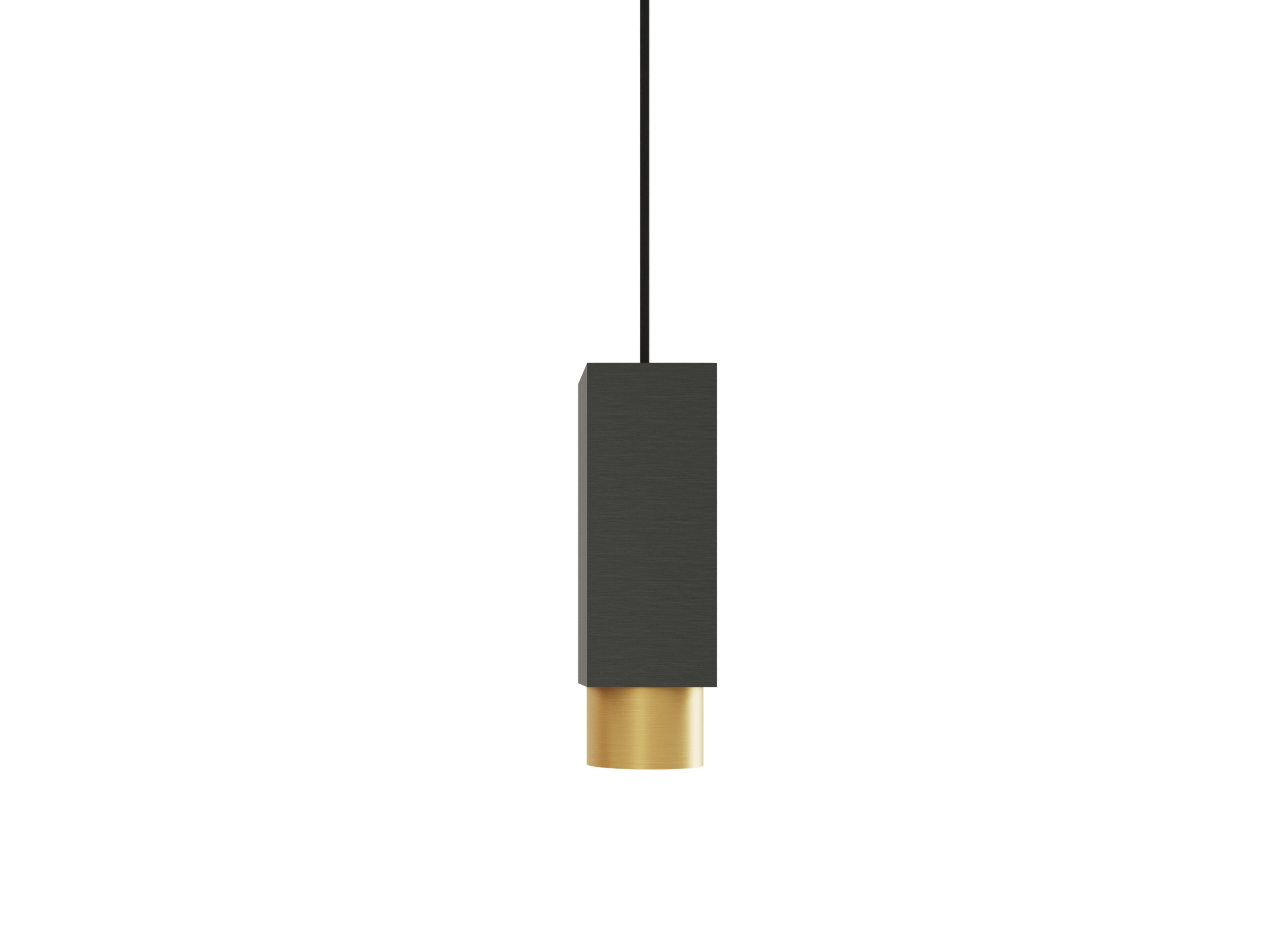 Латунный светодиодный подвесной светильник CVL Luminaires Экстра ARCH-00070718