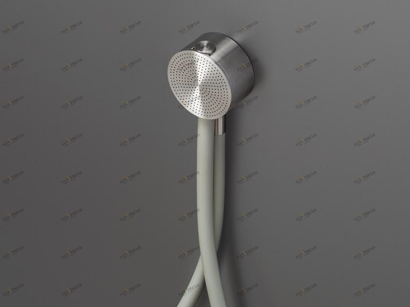 Ceadesign Настенная лейка душа из нержавеющей стали с опорой Free ideas Fre 200