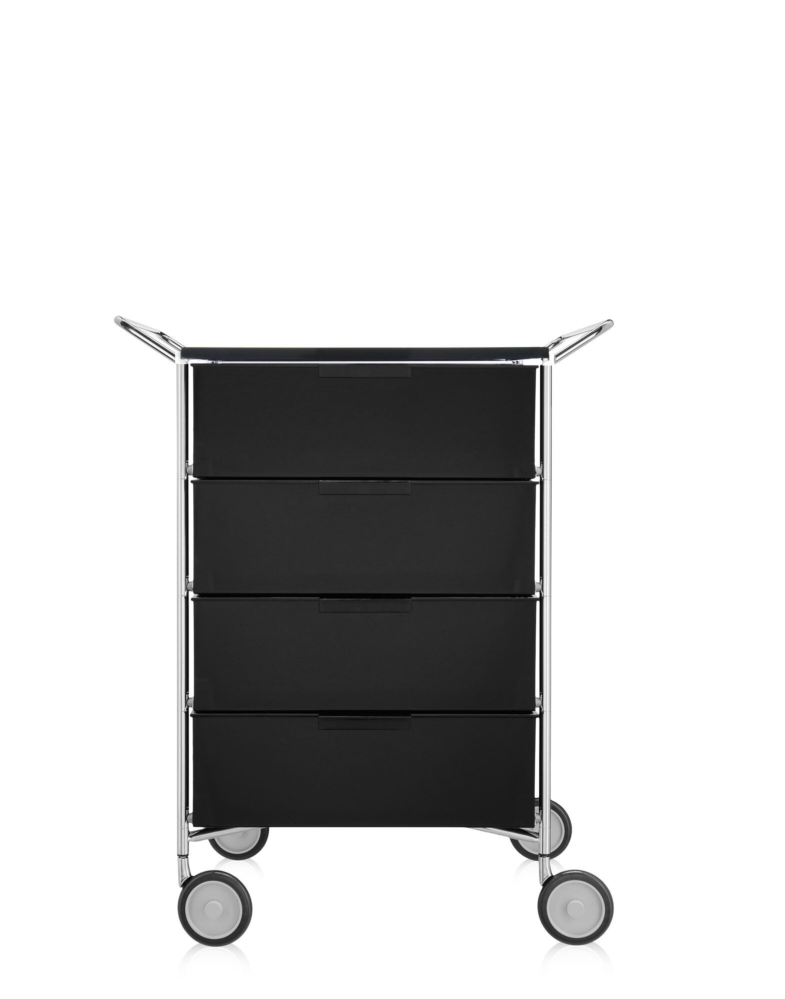Офисный комод из ПММА с колесами Kartell MOBIL ARCH-00065007 - Вид №85