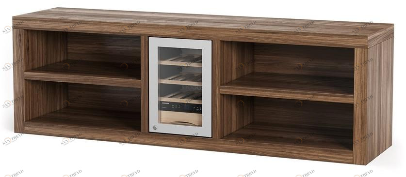 DWFI Комод из фанерованной древесины  00002196 