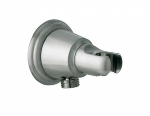 046028.000.30 Настенный водяной пробойник с подключением воды 1/2 " Античная латунь