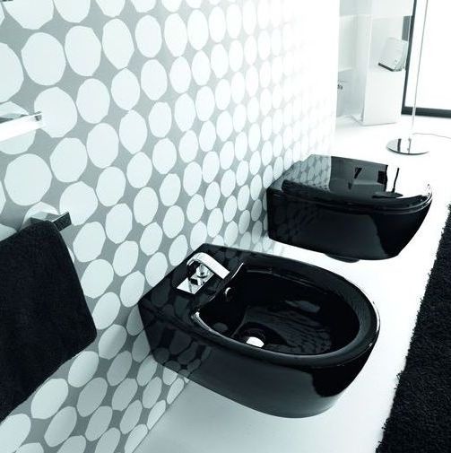 19019 Биде подвесное LOFT Ceramica Hidra - Вид №1