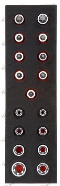 Würth Торцевой ключ Assortimenti chiavi a bussola 0965900201