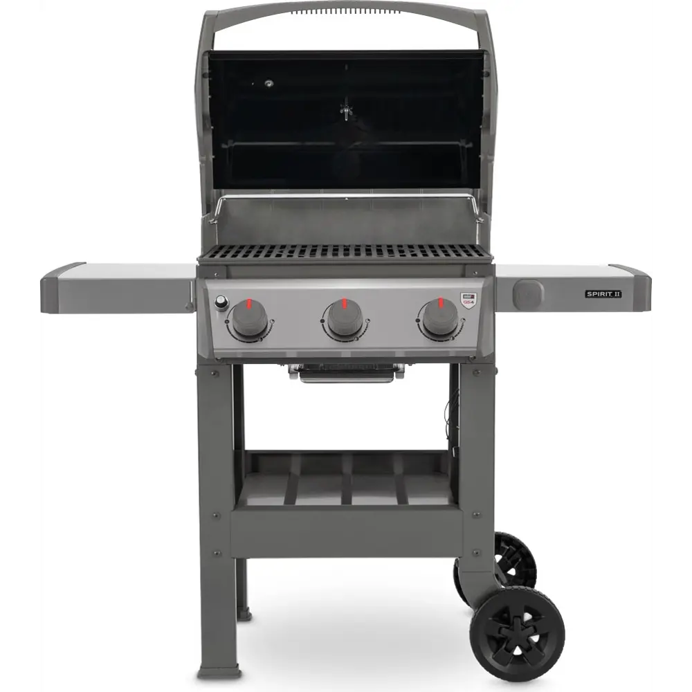 Гриль газовый Weber Spirit II E-310 GBS 83059122 STLM-2053271  - Вид №1