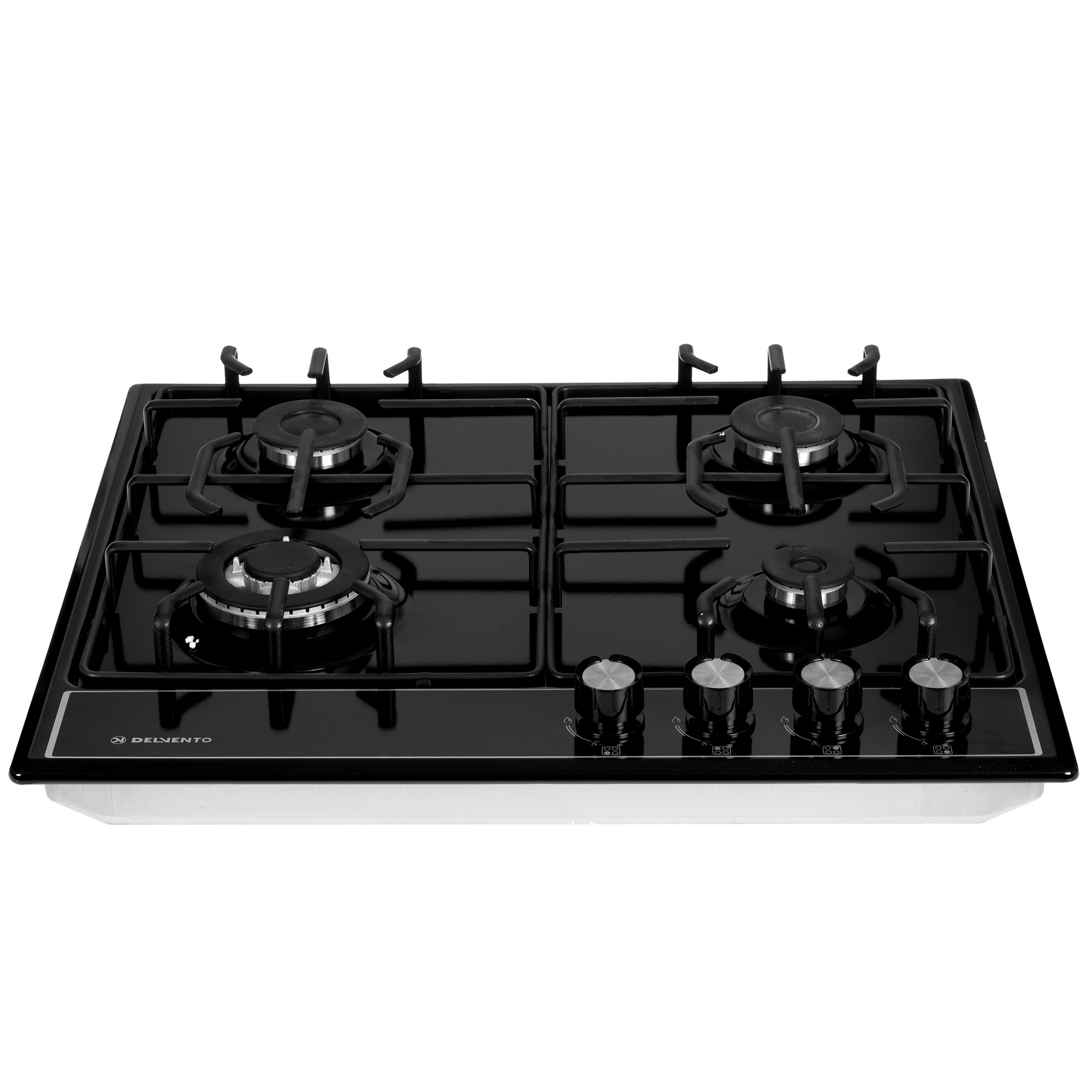 9280280 Газовая варочная поверхность Delvento V60V41B005 STDN-0018728 - Вид №1