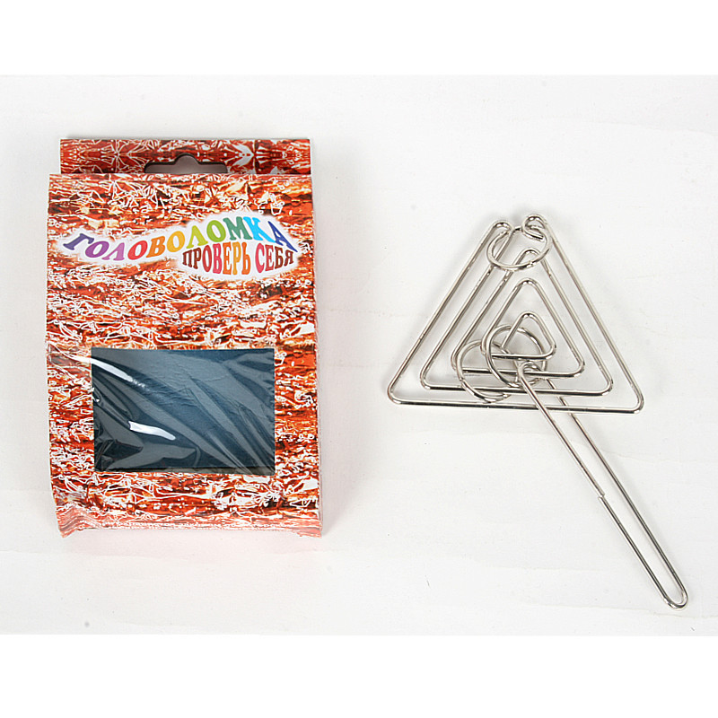 21075 Головоломка 12 месяцев 03 "Сентябрь" 2 элемент. Эврика 