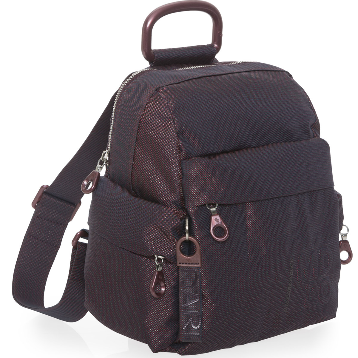 QNTT1-26P Рюкзак QNTT1 Backpack Mandarina Duck MD20 Lux  - Вид №2