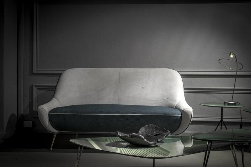 BAXTER Лакированный журнальный столик треугольной формы sun-id-1401722 - Вид №3