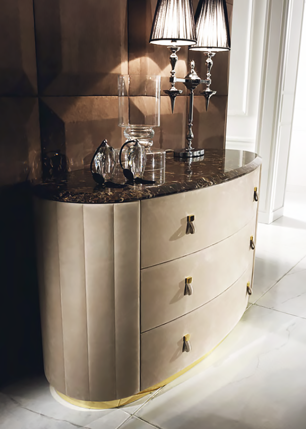 Комод  DV HOME COLLECTION VOGUE CASSETTIERA 3 