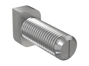 Стальной винт