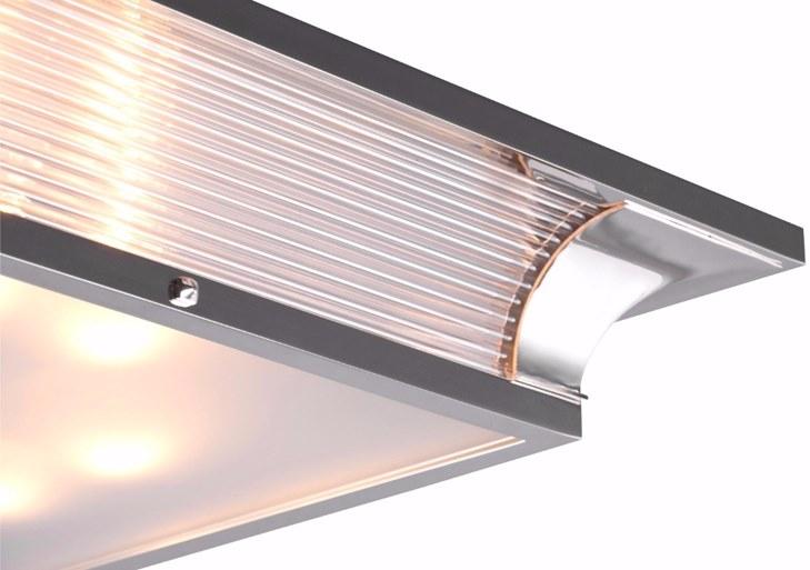 Patinas Lighting Никелевый потолочный светильник прямого света ручной работы Petitot sun-id-1346338 - Вид №1