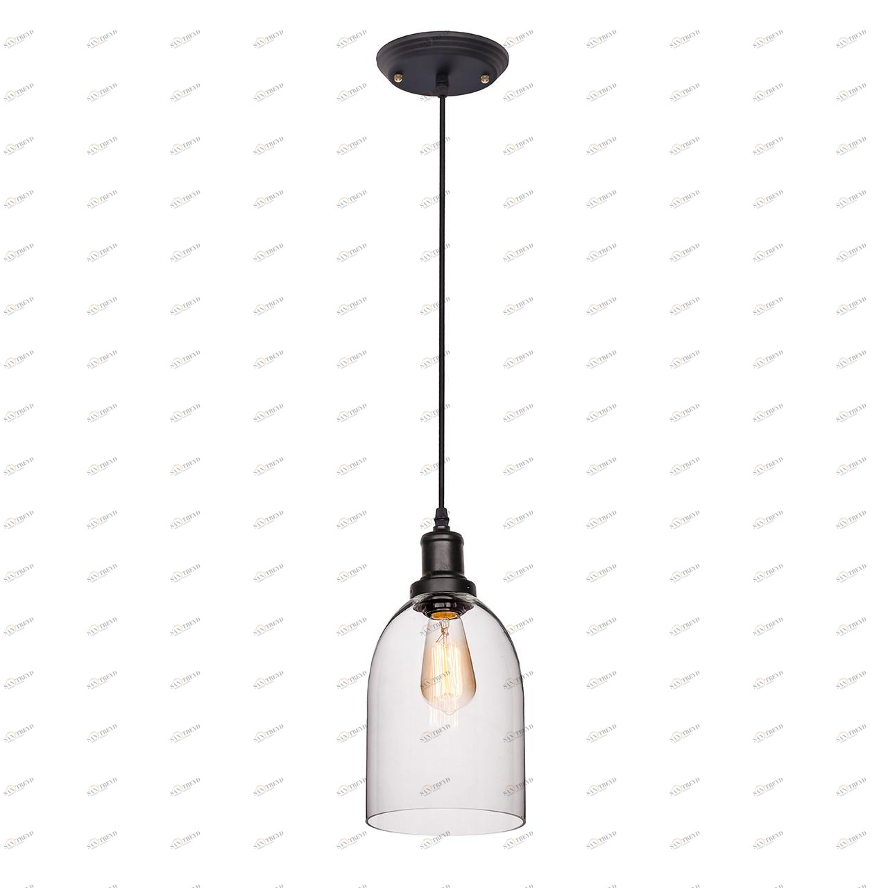 Подвесной светильник Loft IT Loft1814 LOFT IT LOFT1814 086743 Черный 