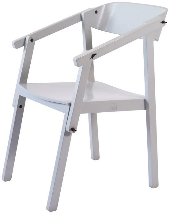 Askia Стул из лакированного дуба Atelier 1.c06.ok.sg - Вид №9