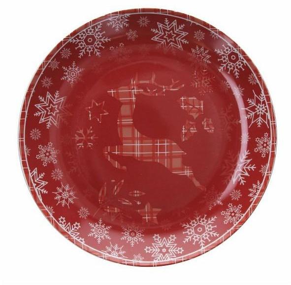 Блюдо Natale Renna Rossa 30 см Tognana NT022309266