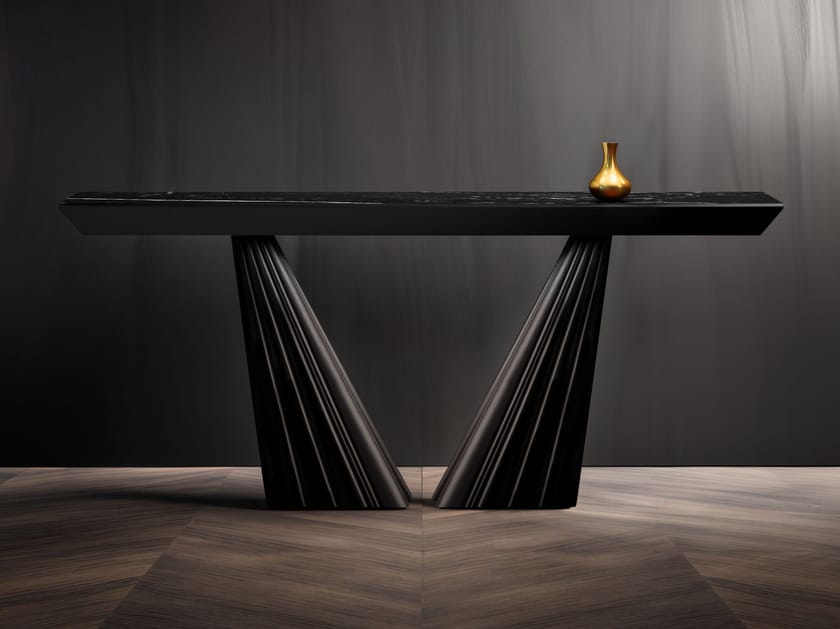 Прямоугольная мраморная консоль Wayne Enterprises Home Collection WE-188 ARCH-00117734