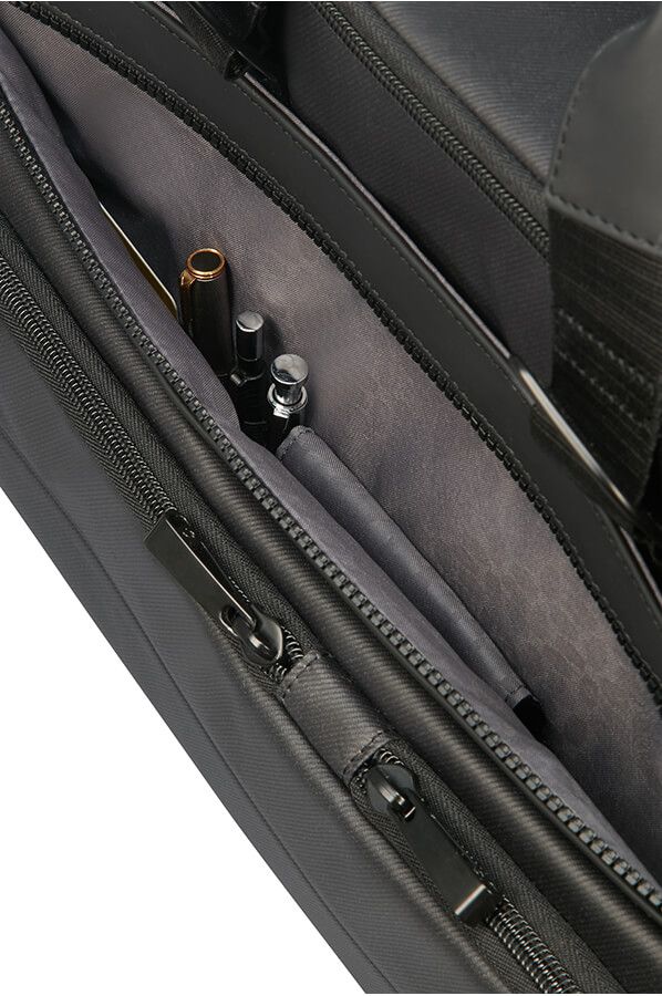 CM7-09004 Сумка для ноутбука CM7*004 Briefcase 15.6" Samsonite Cityvibe 2.0  - Вид №8
