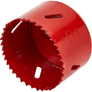 Коронка по металлу биметаллическая Спец 68 мм