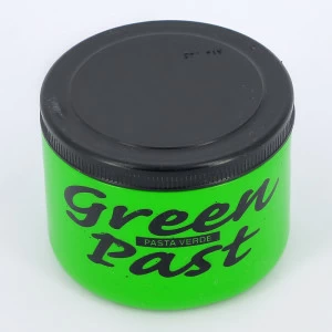 Паста-герметик для льна зеленая универсальная IDRONORD 460г