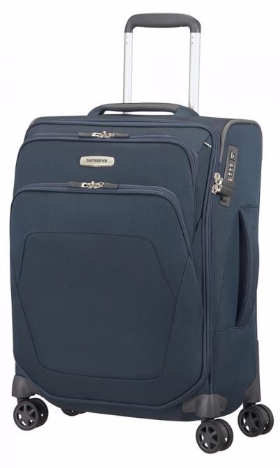 65N-01004 Чемодан 65N*004 Spinner 55/20 Length 40cm Samsonite Spark SNG 
