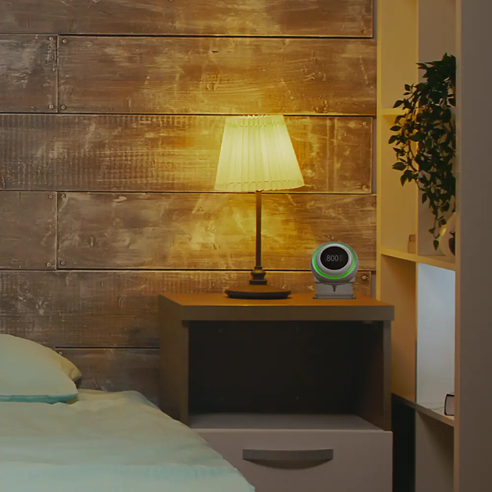 Умный монитор воздуха Vakio Atmosphere с управлением климатом 88718307 STLM-1119858 - Вид №10